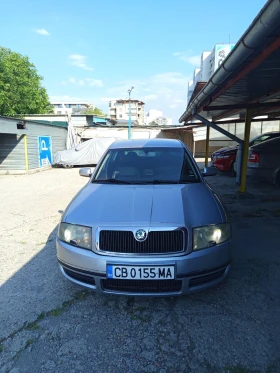     Skoda Superb 2.5 TDI V6 AVTOMAT SEDAN