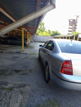 Skoda Superb 2.5 TDI V6 AVTOMAT SEDAN | Mobile.bg    7