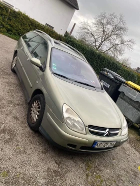     Citroen C5
