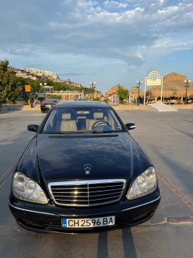 Mercedes-Benz S 500  Facelift  | Mobile.bg    11