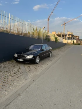 Mercedes-Benz S 500  Facelift  | Mobile.bg    8