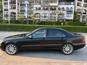 Mercedes-Benz S 500  Facelift  | Mobile.bg    3