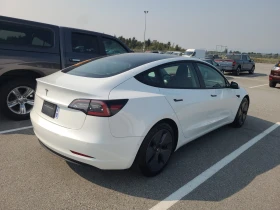 Tesla Model 3 STANDARD RANGE PLUS* CARFAX* БЕЗ ПЪРВОНАЧАЛНА - 43700 лв. - 71631465 3