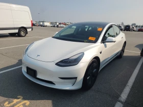 Tesla Model 3 STANDARD RANGE PLUS* CARFAX* БЕЗ ПЪРВОНАЧАЛНА - 43700 лв. - 71631465 2