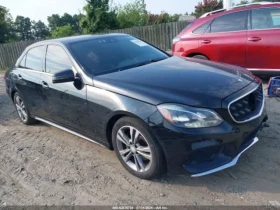 Mercedes-Benz E 350 4MATIC