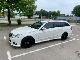 Обява за продажба на Mercedes-Benz E 350 CDI 4 MATIC AMG ~11 500 лв. - изображение 2