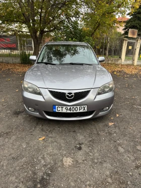 Обява за продажба на Mazda 3 1.6 ~4 000 лв. - изображение 1