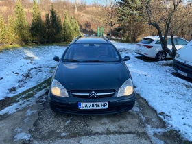 Citroen C5 2.2hdi, снимка 1