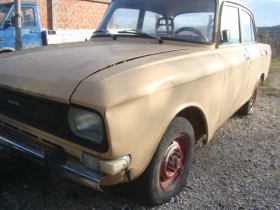 ����� �� �������� �� Moskvich 412