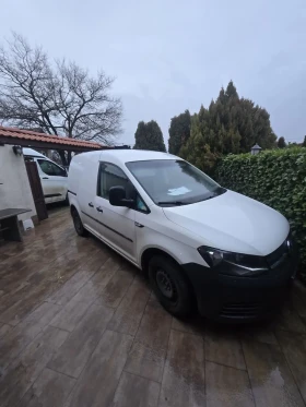 VW Caddy 2.0 тди 150к.с 2019г. 135000км. - 13999 € / 27379.66 лв. - 31427131 4