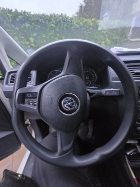 VW Caddy 2.0 тди 150к.с 2019г. 135000км. - 13999 € / 27379.66 лв. - 31427131 10