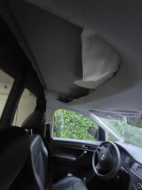 VW Caddy 2.0 тди 150к.с 2019г. 135000км. - 13999 € / 27379.66 лв. - 31427131 15