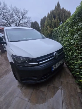 VW Caddy 2.0 тди 150к.с 2019г. 135000км. - 13999 € / 27379.66 лв. - 31427131 2