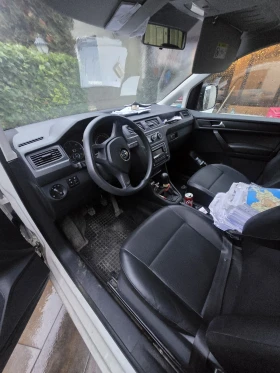 VW Caddy 2.0 тди 150к.с 2019г. 135000км. - 13999 € / 27379.66 лв. - 31427131 9