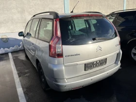 Citroen Grand C4 Picasso 2.0 HDI* 7 места, снимка 5 - Автомобили и джипове - 53616535