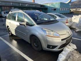 Citroen Grand C4 Picasso 2.0 HDI* 7 места, снимка 6 - Автомобили и джипове - 53616535
