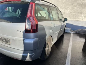Citroen Grand C4 Picasso 2.0 HDI* 7 места, снимка 3 - Автомобили и джипове - 53616535
