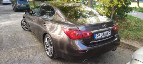 Infiniti Q50 undefined | Auto.bg — изображение 4