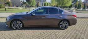 Infiniti Q50 undefined | Auto.bg — изображение 3