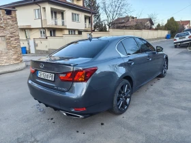 Lexus GS 350 37000км!* 4x4* кожа* навигация* атоматик - 18998 € / 37156.86 лв. - 51089404 4