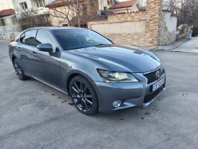 Lexus GS 350 37000км!* 4x4* кожа* навигация* атоматик - 18998 € / 37156.86 лв. - 51089404 5