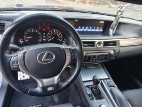 Lexus GS 350 37000км!* 4x4* кожа* навигация* атоматик - 18998 € / 37156.86 лв. - 51089404 8