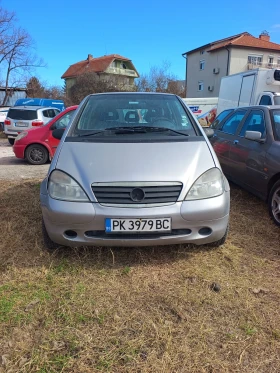 Mercedes-Benz A 160 