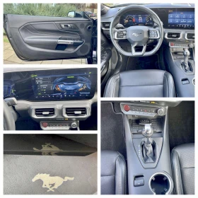 Ford Mustang 10.2024*  | Auto.bg — изображение 11