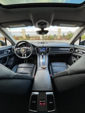 Porsche Panamera 4-Facelift Реални км  Full Porsche Service History - 22700 € / 44397.34 лв. - 20318864 8