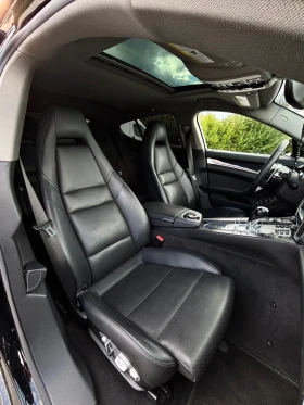 Porsche Panamera 4-Facelift Реални км  Full Porsche Service History - 22700 € / 44397.34 лв. - 20318864 9