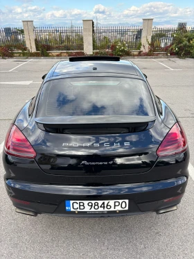 Porsche Panamera 4-Facelift Реални км  Full Porsche Service History - 22700 € / 44397.34 лв. - 20318864 5