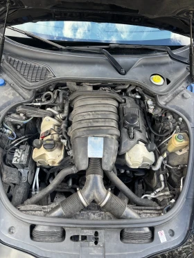 Porsche Panamera 4-Facelift Реални км  Full Porsche Service History - 22700 € / 44397.34 лв. - 20318864 15