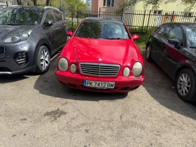 ����� �� �������� �� Mercedes-Benz CLK 2.0