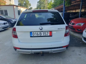 Skoda Octavia 2.0 TDI SCAUT 4X4 FULL FULL | Mobile.bg � ����� ������ 6