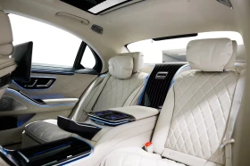 Mercedes-Benz S 580 4MATIC * NEW 2026* AMG LONG FIRST-CLASS MANUFAKTUR | Auto.bg — изображение 14