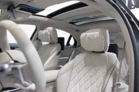 Mercedes-Benz S 580 4MATIC * NEW 2026* AMG LONG FIRST-CLASS MANUFAKTUR | Auto.bg — изображение 11