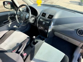 Suzuki SX4 1.6i 4x4 120�.�. | Mobile.bg � ����� ������ 8
