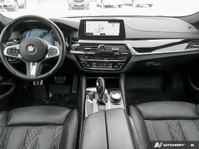 BMW 550 xDriveM550I/4.4L V8/KEYLESS/ПАНОРАМА/LOADED | Auto.bg — изображение 12