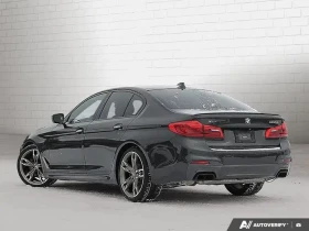 BMW 550 xDriveM550I/4.4L V8/KEYLESS/ПАНОРАМА/LOADED | Auto.bg — изображение 6