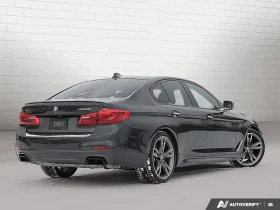 BMW 550 xDriveM550I/4.4L V8/KEYLESS/ПАНОРАМА/LOADED | Auto.bg — изображение 5