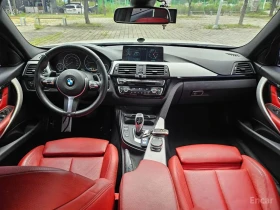 BMW 330 M* HUD* PANO* КРАЙНА ЦЕНА*  | Auto.bg — изображение 6