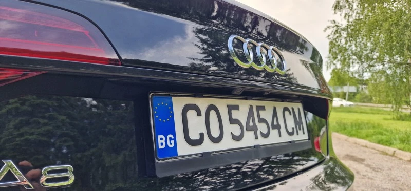 Audi A8 A8 4.2tdi, снимка 12 - Автомобили и джипове - 47250588