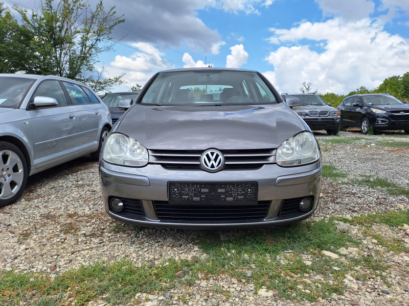 VW Golf 1.9 TDI, снимка 2 - Автомобили и джипове - 47098442