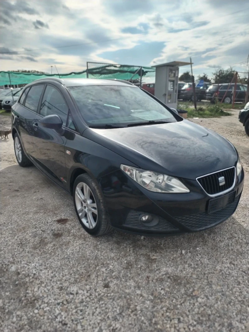 Seat Ibiza 1, 2 TDI, снимка 3 - Автомобили и джипове - 48095735