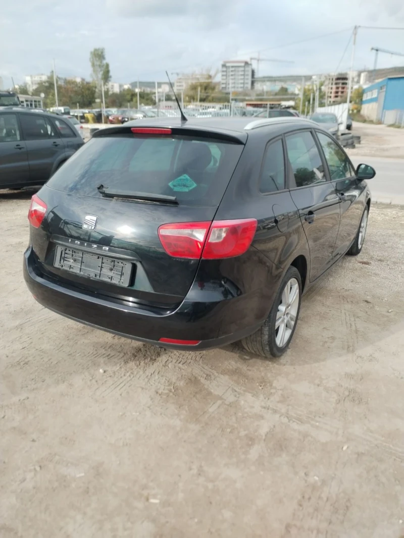 Seat Ibiza 1, 2 TDI, снимка 7 - Автомобили и джипове - 48095735