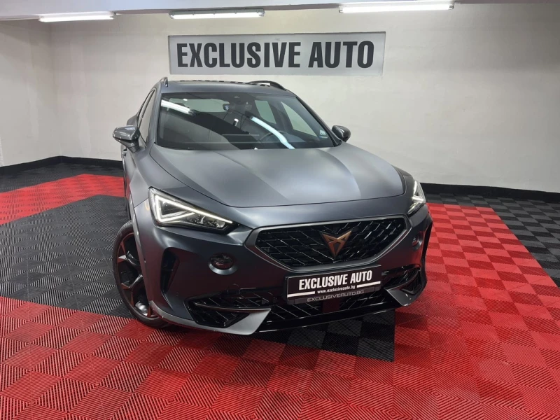 Cupra Formentor 2.0TSI-4drive VZ- EXCLUSIVE, снимка 3 - Автомобили и джипове - 47088167