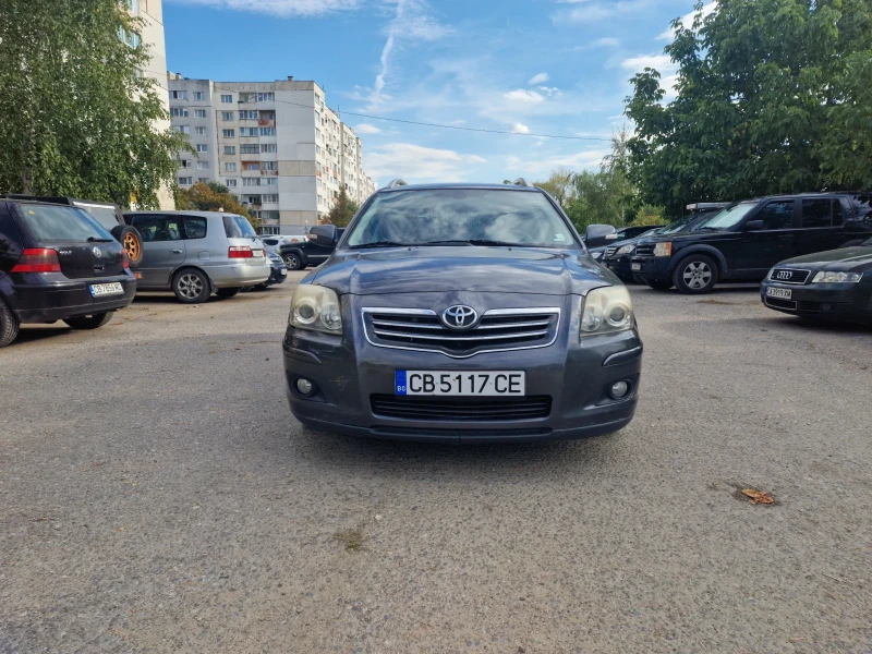 Toyota Avensis, снимка 1 - Автомобили и джипове - 47344733