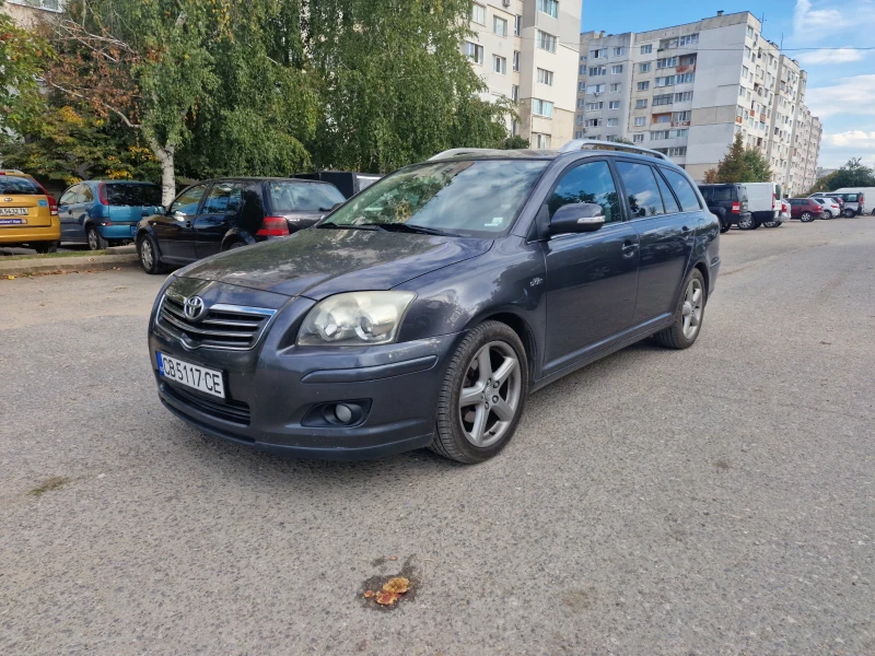 Toyota Avensis, снимка 6 - Автомобили и джипове - 47344733