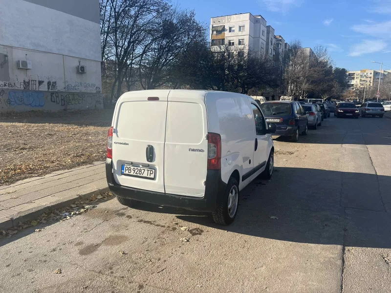 Citroen Nemo СПЕШНО, 1.4 бензин-метан, снимка 5 - Автомобили и джипове - 49569060