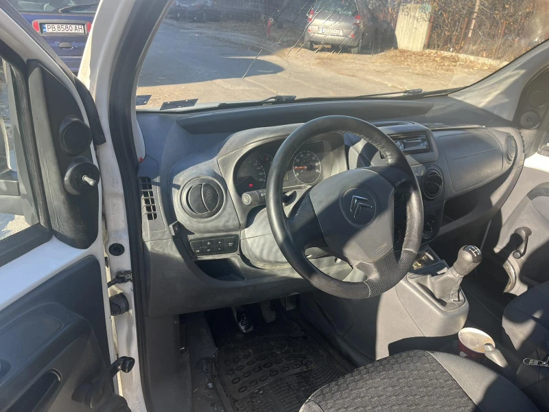 Citroen Nemo 1.4 бензин-метан, снимка 7 - Автомобили и джипове - 48142258